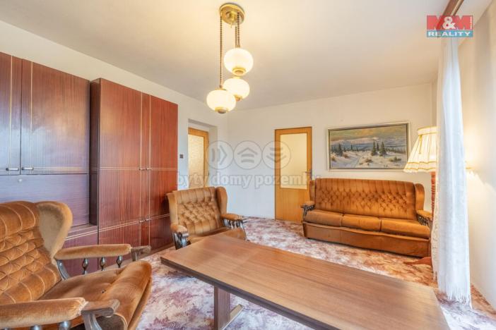 Prodej rodinného domu, Borek, 270 m2