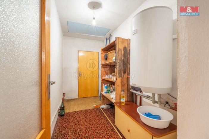 Prodej rodinného domu, Borek, 270 m2