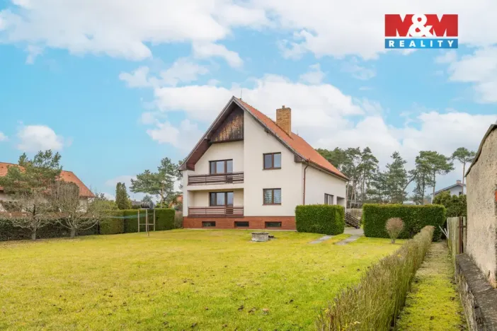 Prodej rodinného domu, Borek, 270 m2