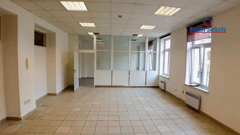 Pronájem kanceláře, Frýdek-Místek, tř. T. G. Masaryka, 60 m2