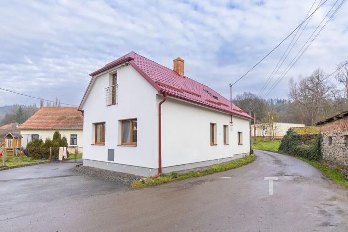 Prodej rodinného domu, Zbraslavec, 95 m2