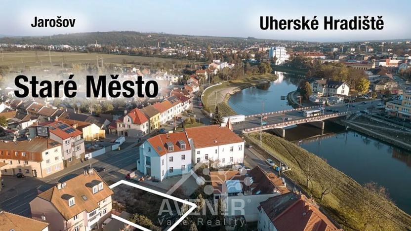 Prodej komerčního pozemku, Staré Město, Zerzavice, 374 m2