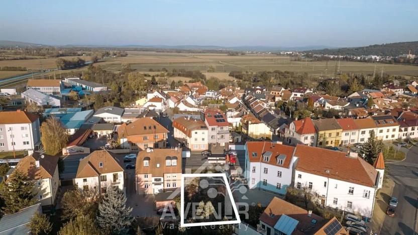 Prodej komerčního pozemku, Staré Město, Zerzavice, 374 m2