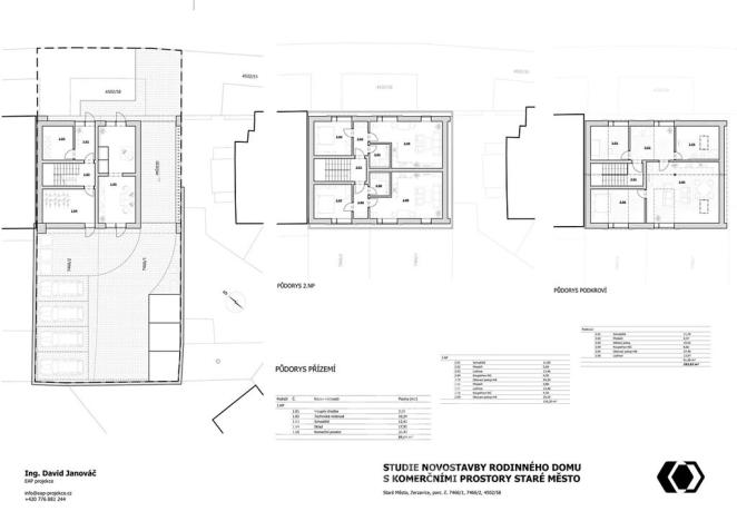 Prodej pozemku pro bydlení, Staré Město, Zerzavice, 374 m2