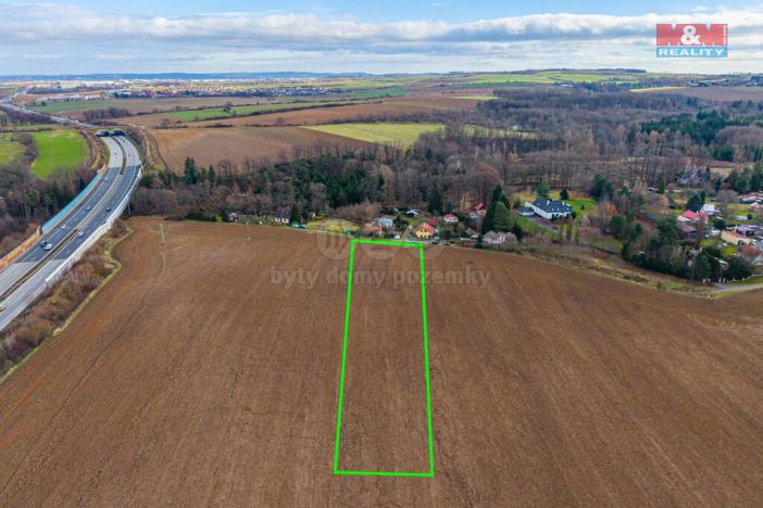 Prodej pole, Jesenice - Osnice, 5943 m2