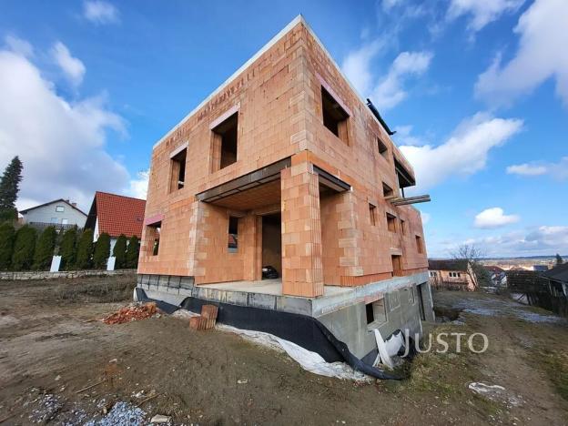 Prodej rodinného domu, Písek, Na Ryšavce, 273 m2