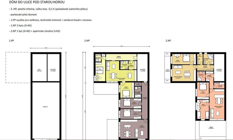 Prodej výrobních prostor, Velké Pavlovice, Trávníky, 2000 m2