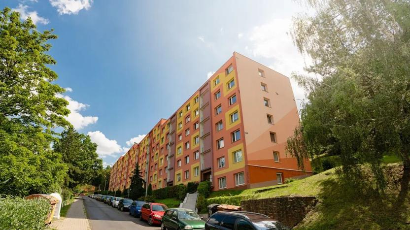 Prodej bytu 2+1, Ústí nad Labem, Tolstého, 63 m2