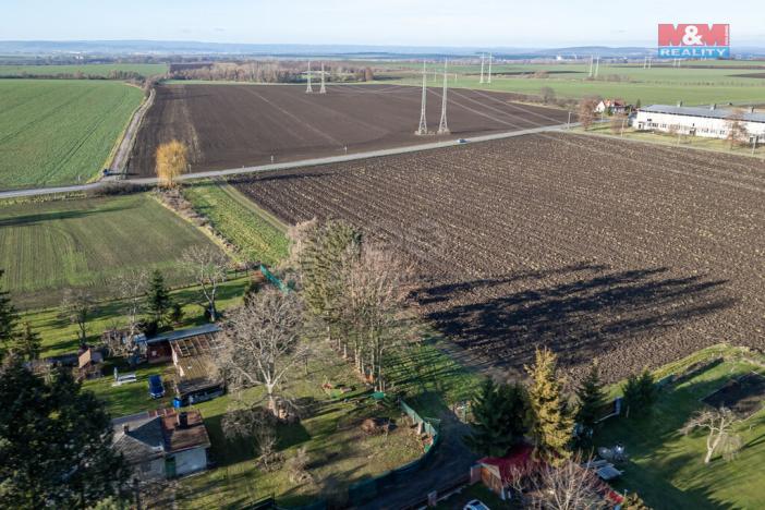 Prodej pozemku pro bydlení, Dub nad Moravou, 1918 m2