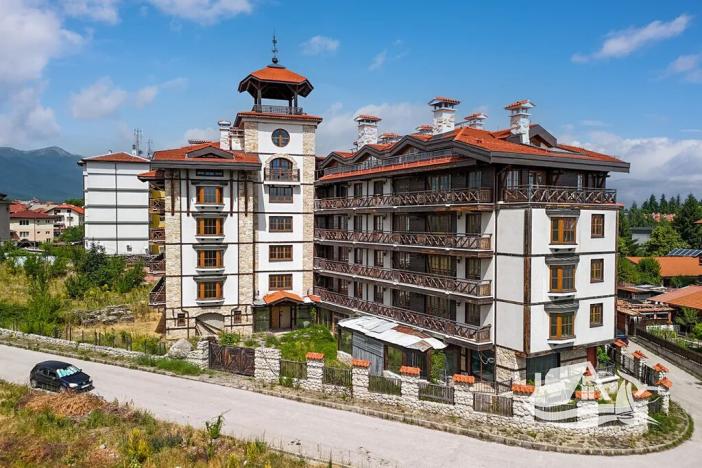 Prodej bytu 3+kk, Bansko, Bulharsko, 81 m2