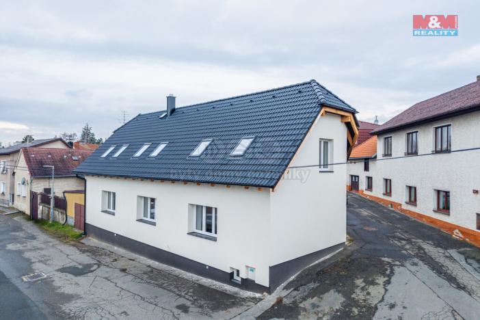 Pronájem bytu 4+kk, Sedlčany, Nademlýnská, 90 m2