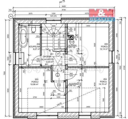 Prodej rodinného domu, Tršice, 102 m2