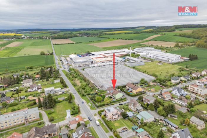 Pronájem bytu 1+kk, Plzeň - Radčice, Rolní, 12 m2