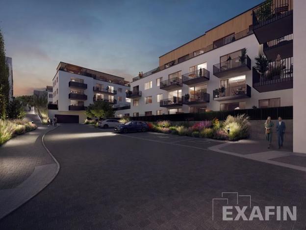 Prodej bytu 3+kk, Praha - Radotín, náměstí Osvoboditelů, 68 m2