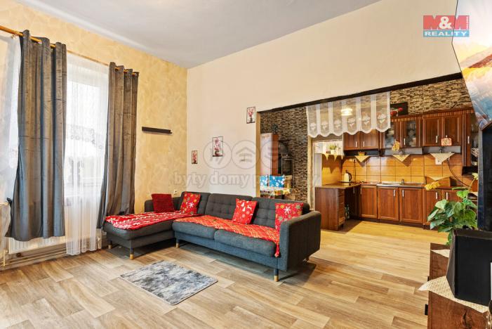 Prodej rodinného domu, Bulovka - Arnoltice, 220 m2