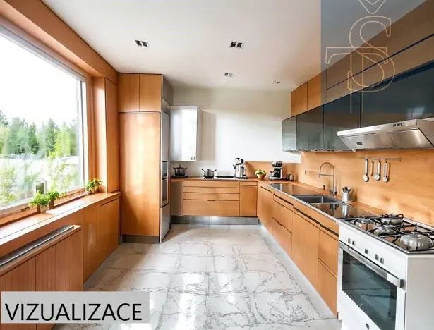 Prodej bytu 3+1, Mochtín, 81 m2