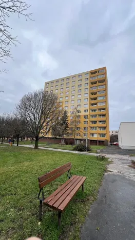 Pronájem bytu 2+1, Brno, Luční, 55 m2