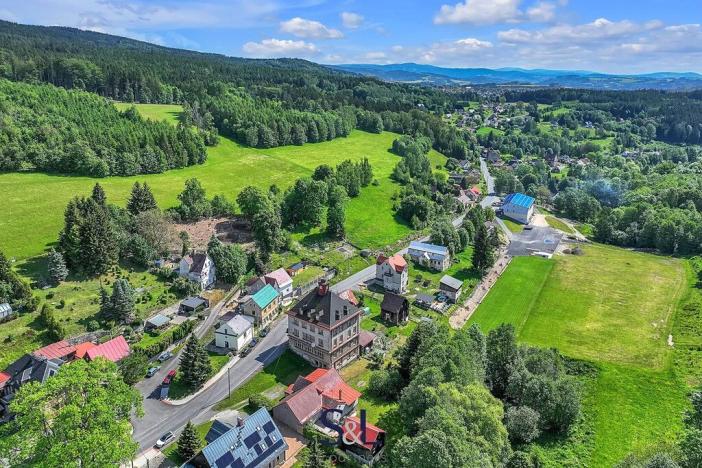 Prodej rodinného domu, Pěnčín, 100 m2