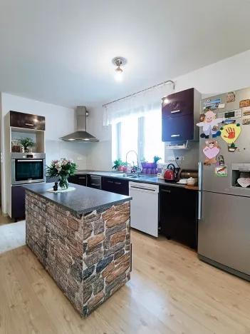 Prodej rodinného domu, Zlonín, Javorová, 105 m2