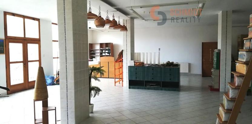 Prodej obchodního prostoru, Březí, Mikulovská, 259 m2