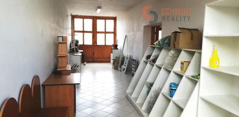 Prodej obchodního prostoru, Březí, Mikulovská, 259 m2