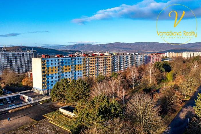 Prodej bytu 1+kk, Ústí nad Labem, Pod Parkem, 21 m2