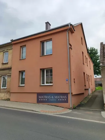 Pronájem bytu 2+1, Moravská Třebová, Lanškrounská, 56 m2