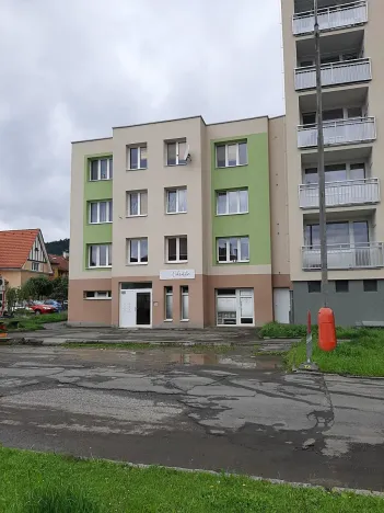 Prodej bytu 2+kk, Sušice, Villaniho, 45 m2