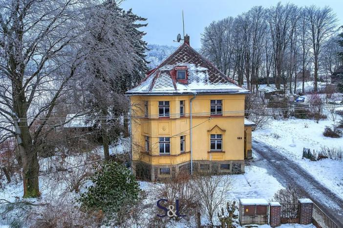 Prodej bytu 2+1, Polevsko, 70 m2