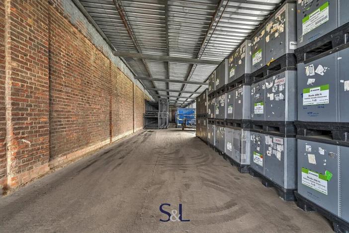 Prodej skladu, Liberec, Bezručova, 800 m2