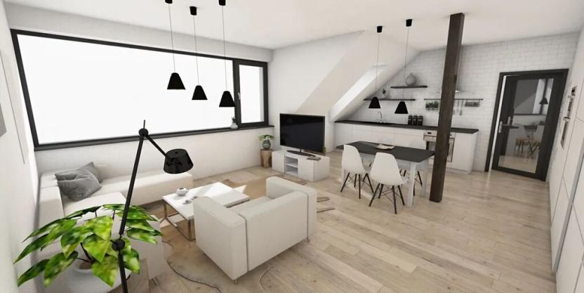 Prodej bytu 2+kk, Zdounky, 150 m2