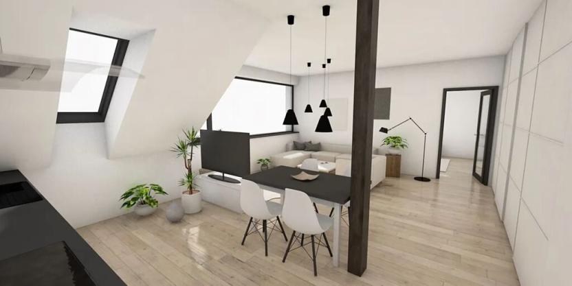 Prodej bytu 2+kk, Zdounky, 150 m2