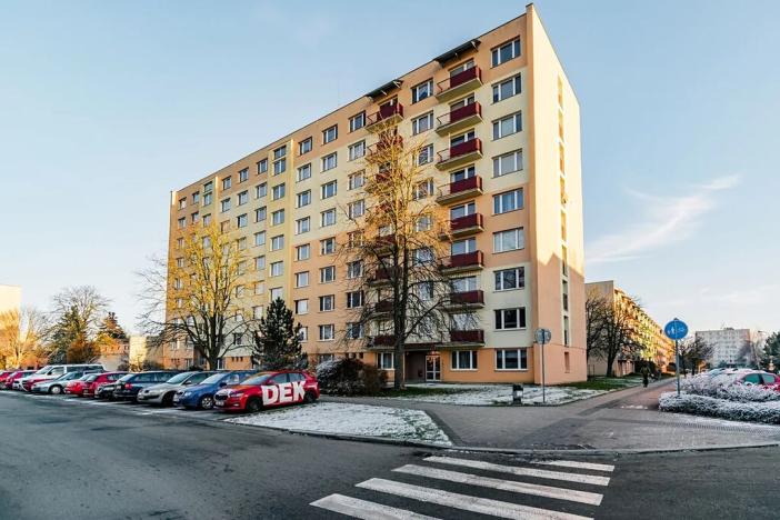 Pronájem bytu 2+kk, Sezimovo Ústí, Dukelská, 35 m2