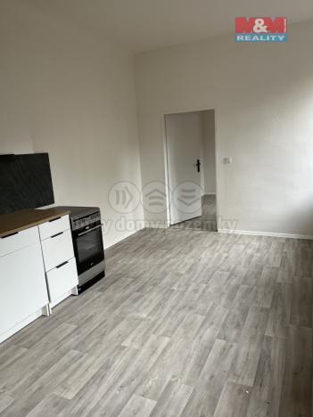 Pronájem bytu 2+kk, Jihlava, Brněnská, 37 m2