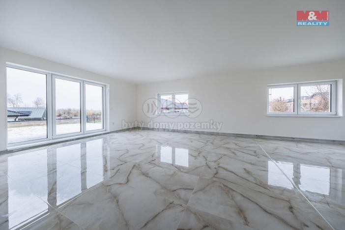 Prodej rodinného domu, Psáry - Dolní Jirčany, Na Lukách, 276 m2