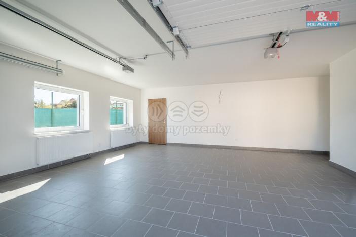 Prodej rodinného domu, Psáry - Dolní Jirčany, Na Lukách, 276 m2