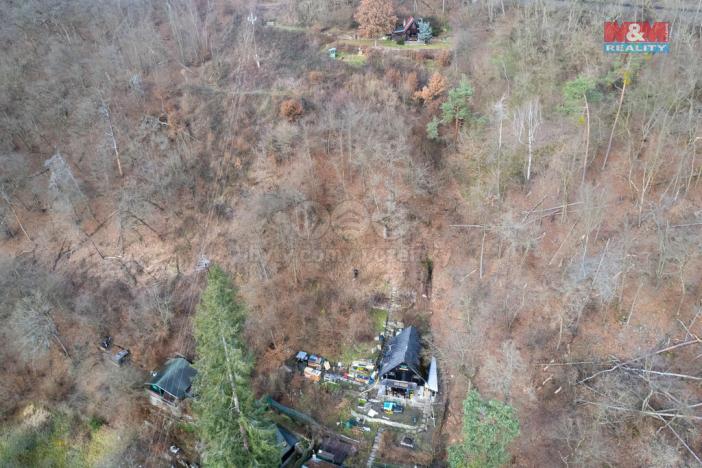 Prodej pozemku pro bydlení, Jílové u Prahy - Žampach, 1701 m2