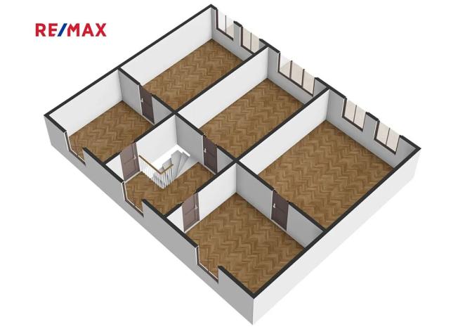 Prodej činžovního domu, Černošín, Plánská, 144 m2