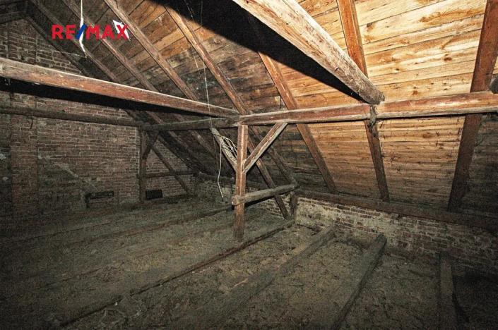 Prodej činžovního domu, Černošín, Plánská, 144 m2