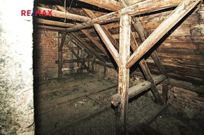 Prodej činžovního domu, Černošín, Plánská, 144 m2