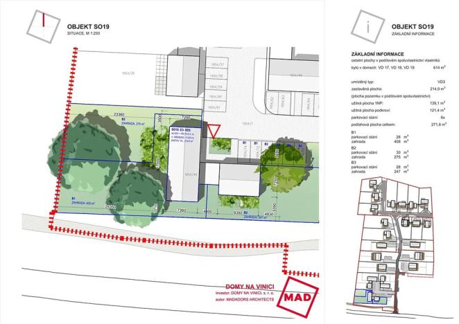 Prodej bytu 4+kk, Němčičky, 111 m2