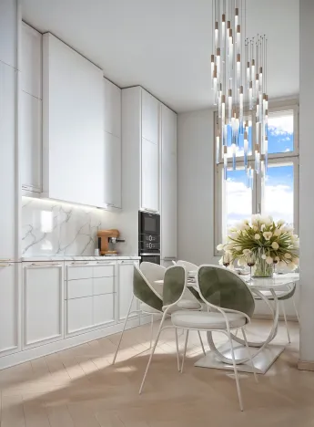 Prodej bytu 3+kk, Praha - Holešovice, Veverkova, 122 m2