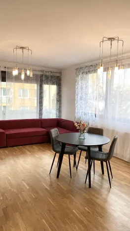 Pronájem bytu 2+kk, Praha - Záběhlice, Práčská, 70 m2