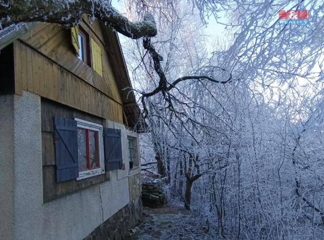 Prodej chaty, Rychnov nad Kněžnou, 25 m2