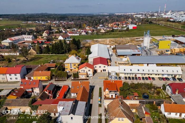 Prodej skladu, Planá nad Lužnicí, Husova, 761 m2