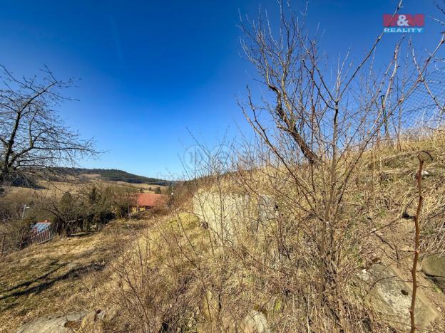 Prodej pozemku pro bydlení, Dolní Hbity - Luhy, 1061 m2