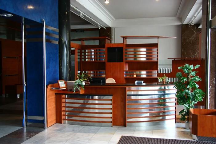 Pronájem kanceláře, Jablonec nad Nisou, Palackého, 46 m2