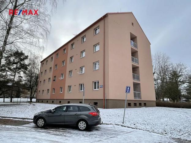 Pronájem bytu 1+1, Kladno, Sokolovská, 32 m2