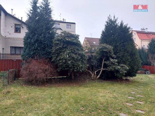 Prodej pozemku pro bydlení, Jablonec nad Nisou, Pražská, 1970 m2