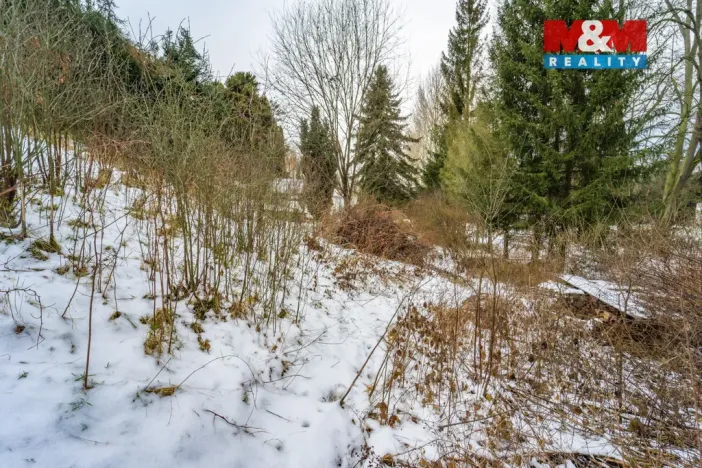 Prodej zahrady, Plasy, 2180 m2